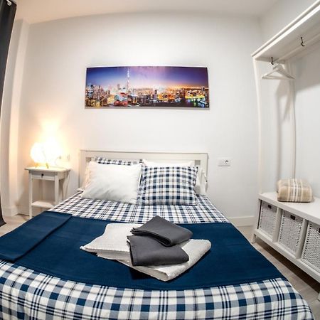 Ferienwohnung Dinamico Vigo Exterior foto