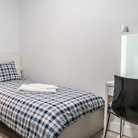 Ferienwohnung Dinamico Vigo Exterior foto