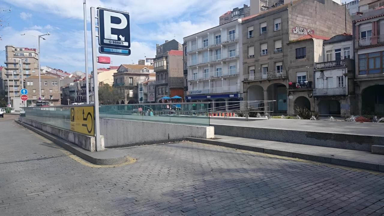 Ferienwohnung Dinamico Vigo Exterior foto