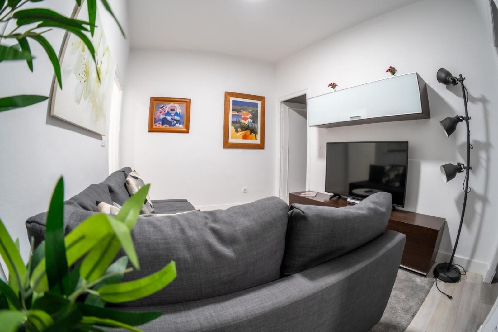 Ferienwohnung Dinamico Vigo Exterior foto