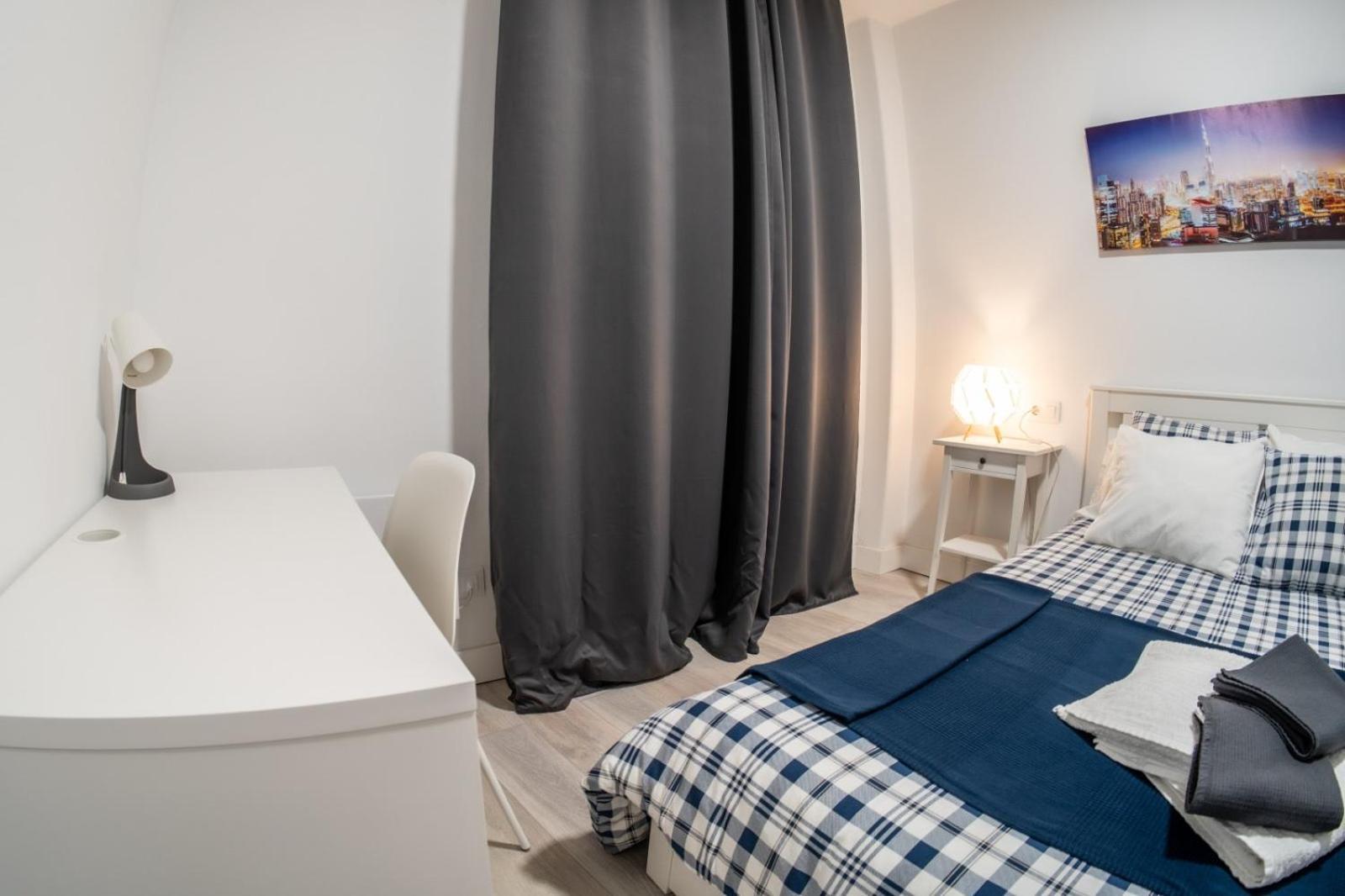 Ferienwohnung Dinamico Vigo Exterior foto