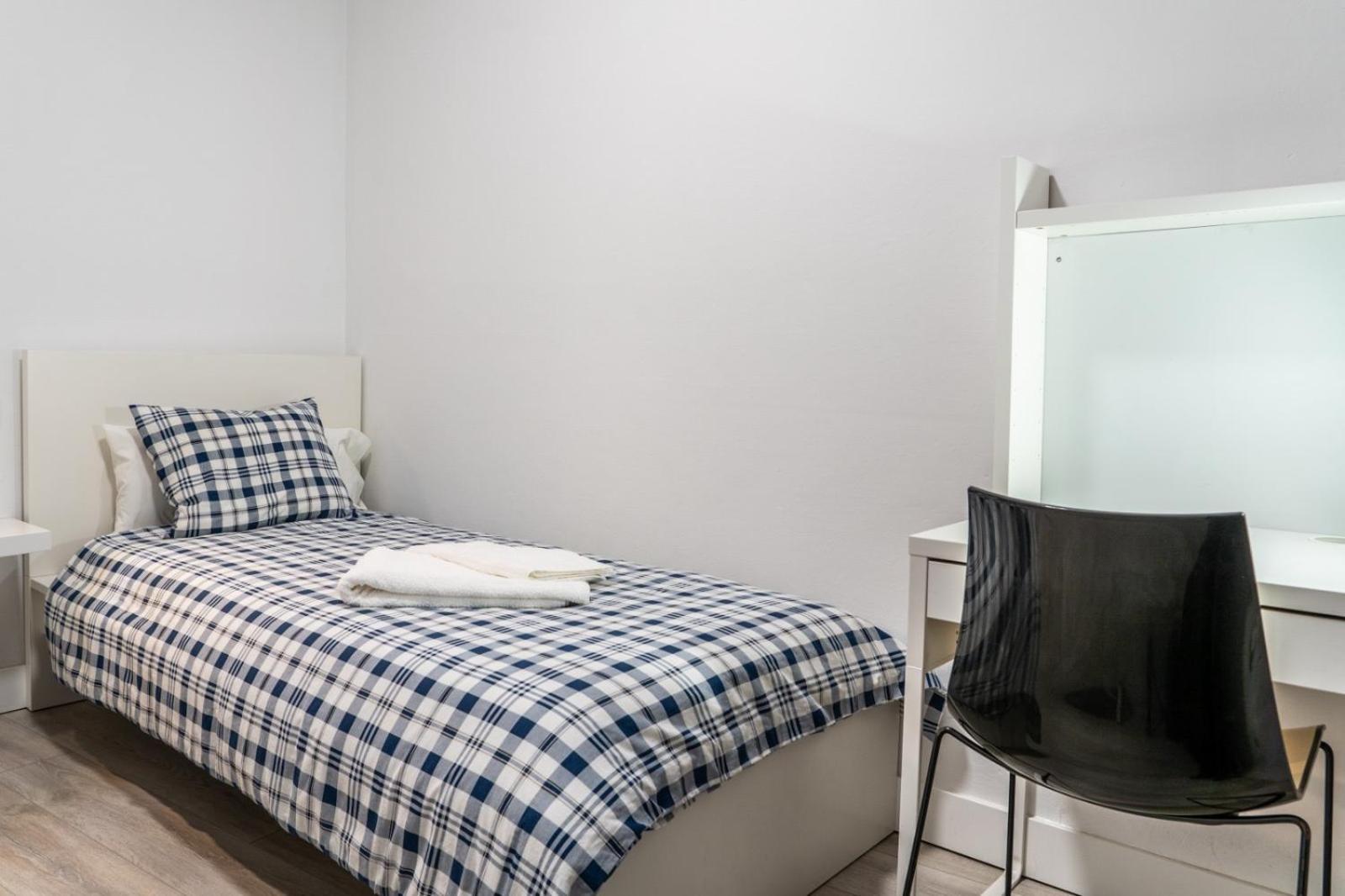 Ferienwohnung Dinamico Vigo Exterior foto