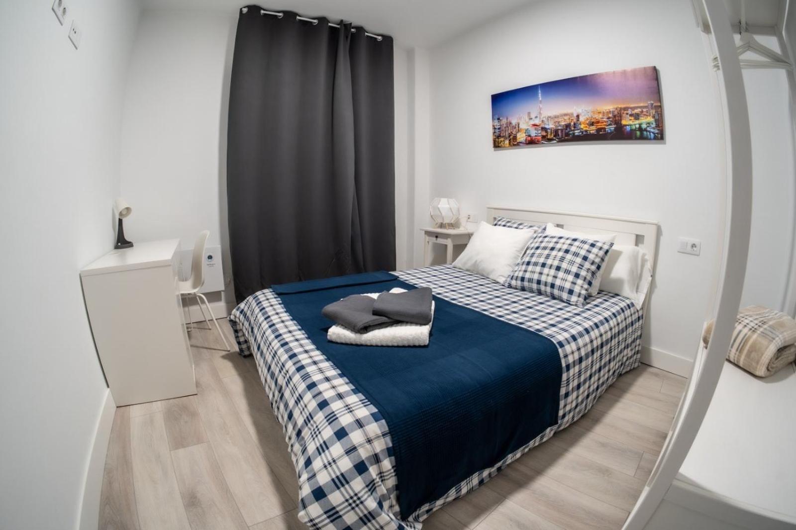 Ferienwohnung Dinamico Vigo Exterior foto
