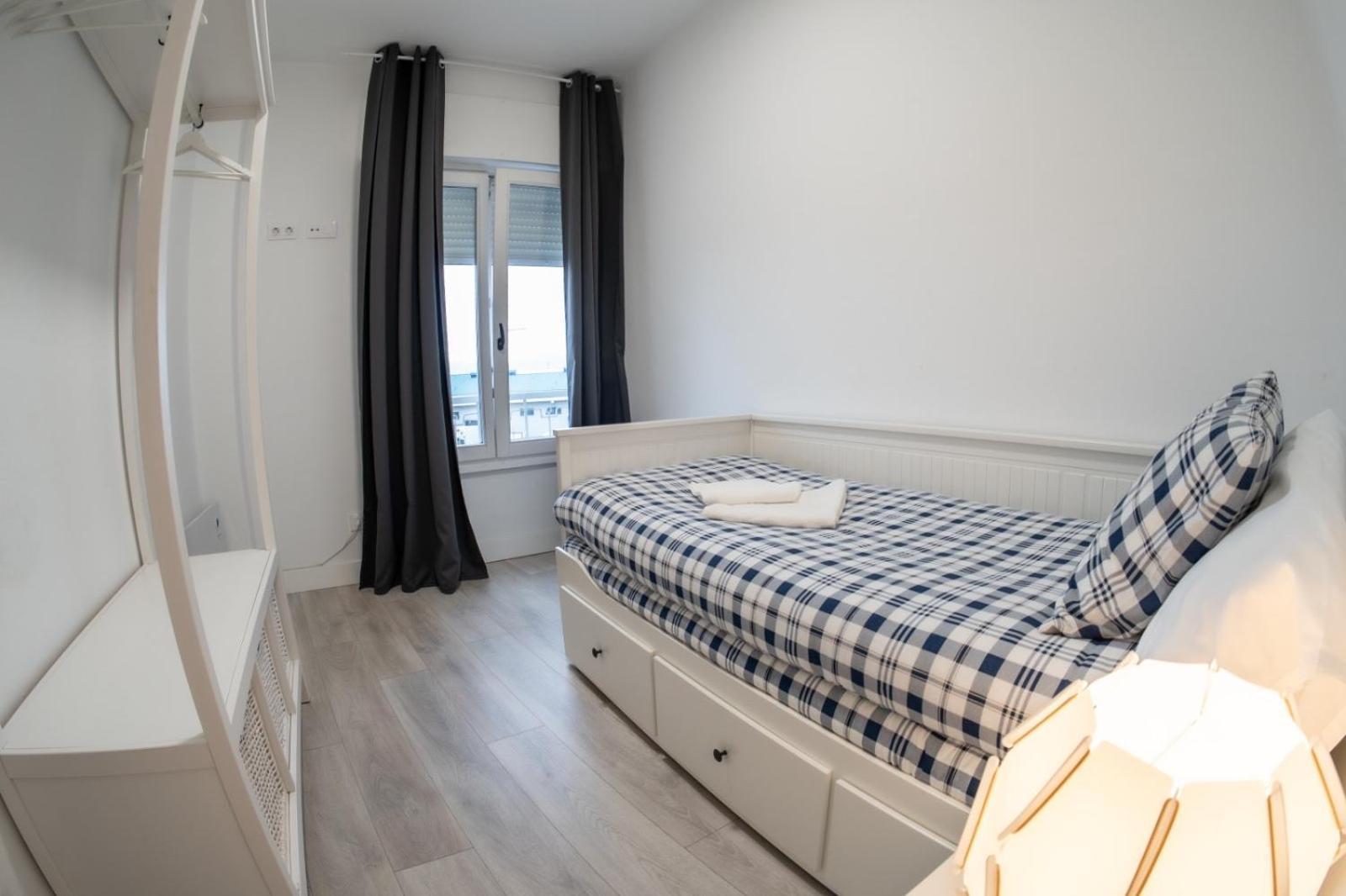 Ferienwohnung Dinamico Vigo Exterior foto