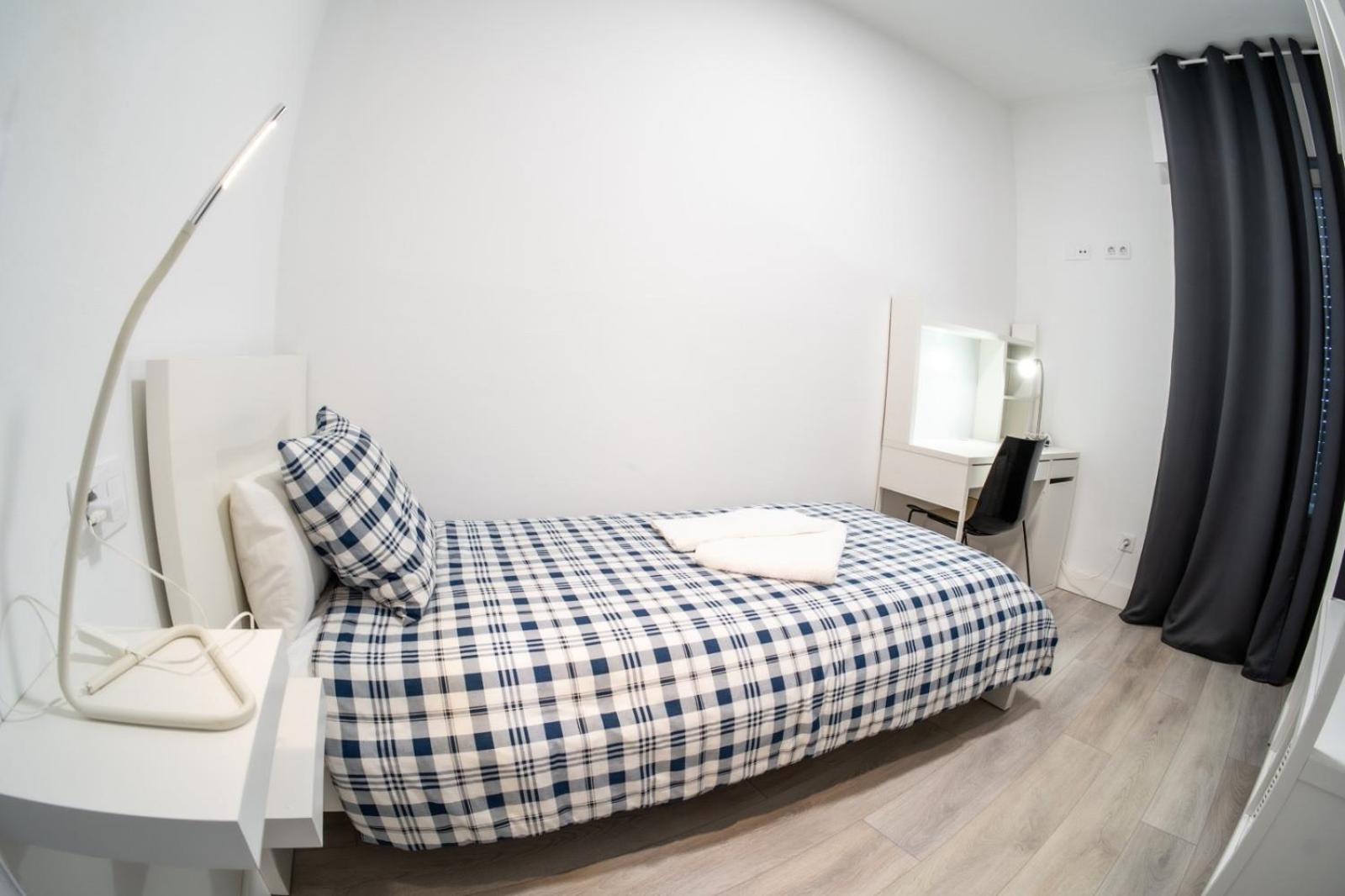 Ferienwohnung Dinamico Vigo Exterior foto