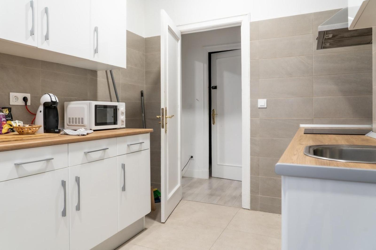 Ferienwohnung Dinamico Vigo Exterior foto