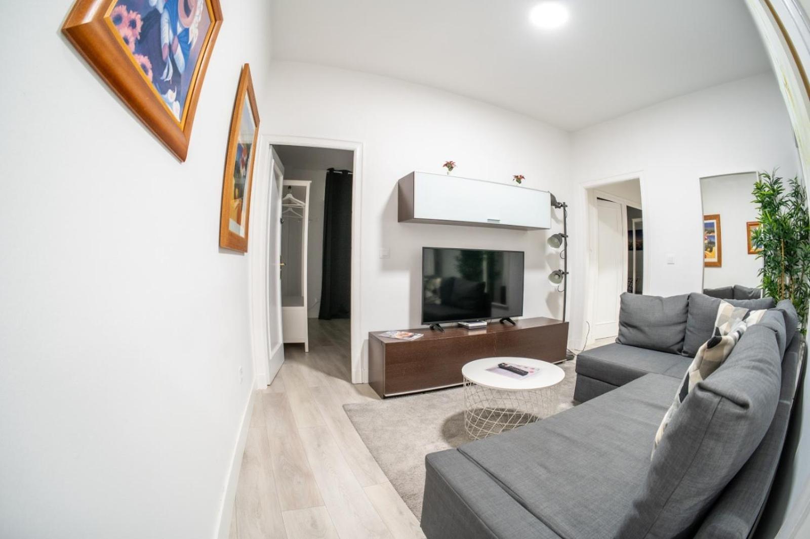 Ferienwohnung Dinamico Vigo Exterior foto